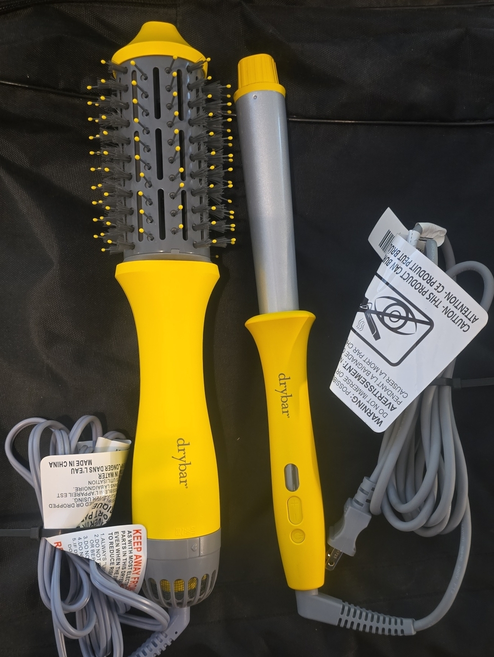 Drybar Styling Tools